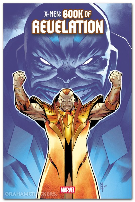 X-Men Book Of Revelation #1 (2025) coccolo variant