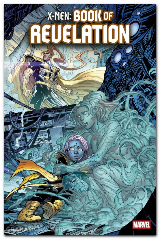 X-Men Book Of Revelation #2 (2025)