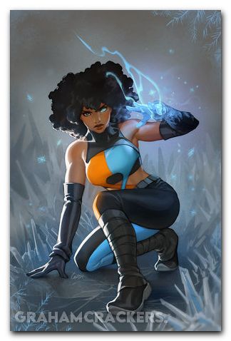 Unbreakable X-Men #1 (2025) leirix virgin variant