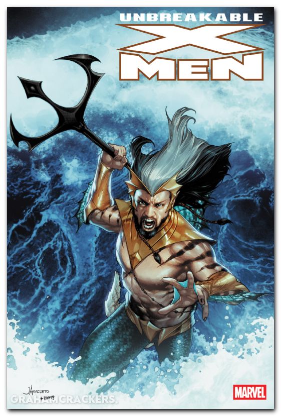 Unbreakable X-Men #1 (2025) anacleto variant