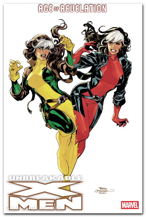 Unbreakable X-Men #1 (2025) dodson revelation variant