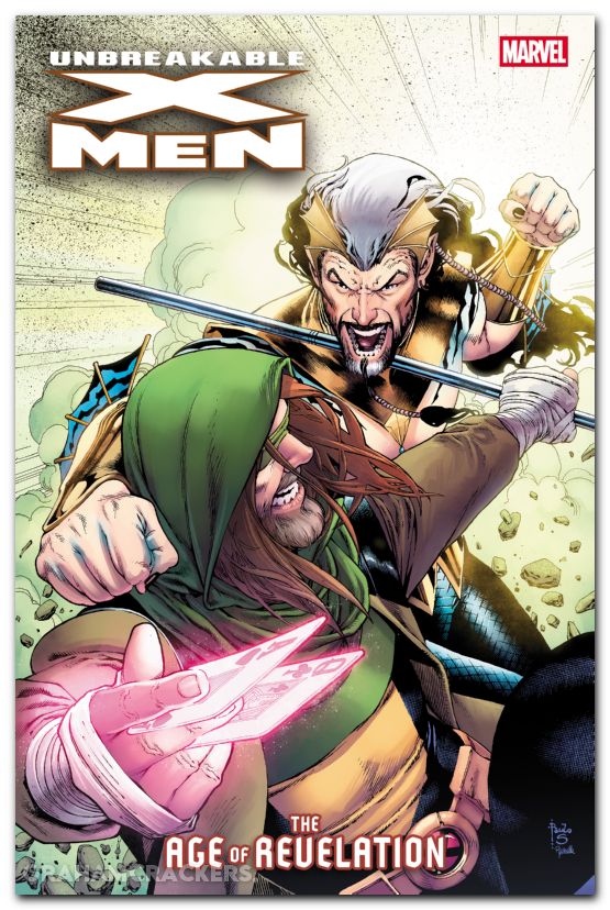 Unbreakable X-Men #3 (2025) siqueira variant