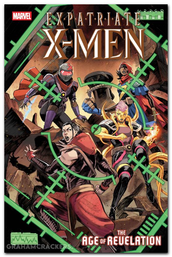 Expatriate X-Men #2 (2025)