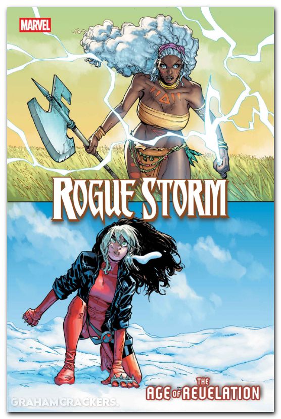 Rogue Storm #1 (2025)