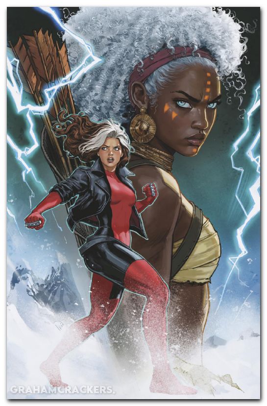 Rogue Storm #1 (2025) talavera virgin variant