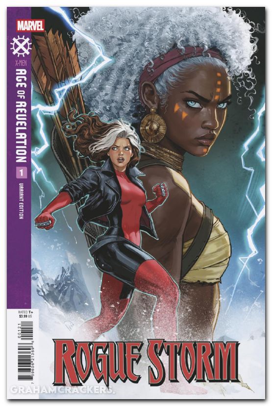 Rogue Storm #1 (2025) talavera variant