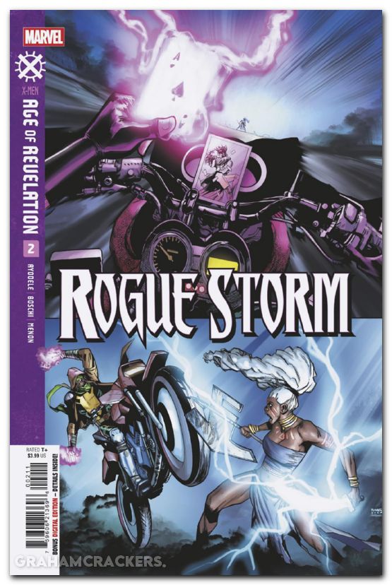 Rogue Storm #2 (2025)