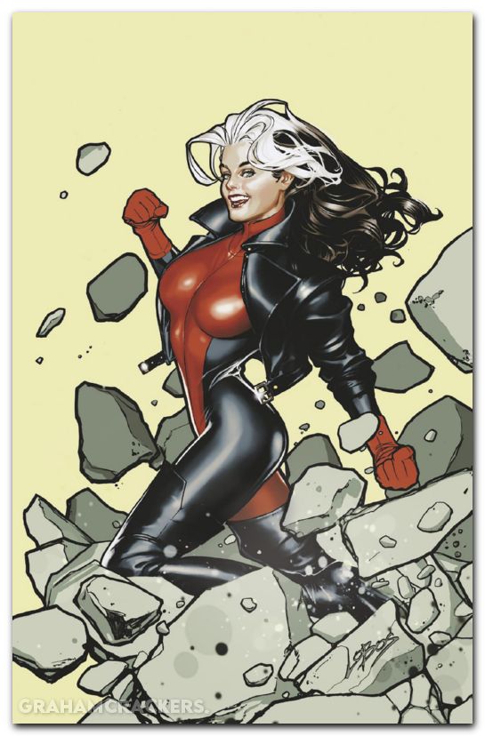 Rogue Storm #2 (2025) villalobos virgin variant