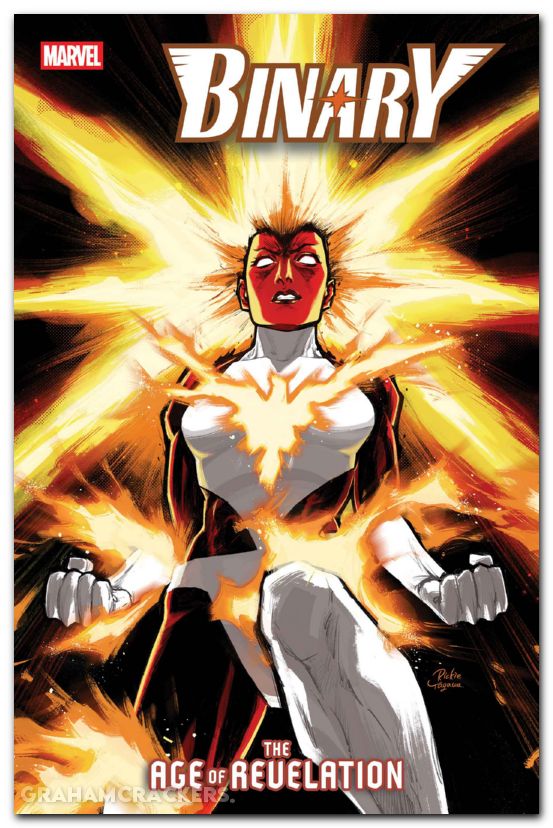 Binary #1 (2025)