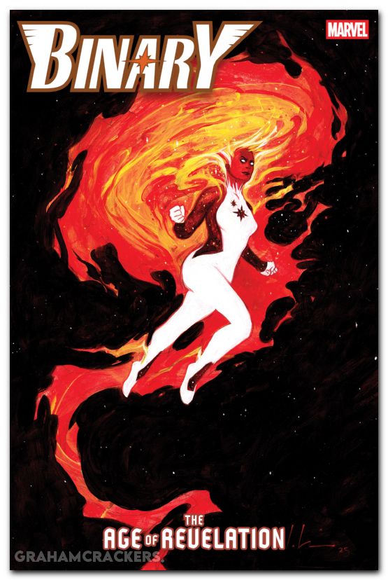 Binary #1 (2025) wilson variant
