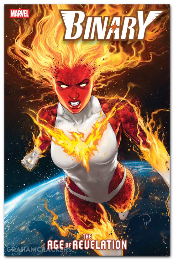 Binary #1 (2025) talavera variant