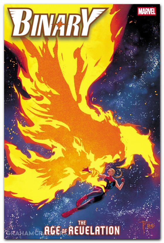 Binary #1 (2025) mobili revelation variant