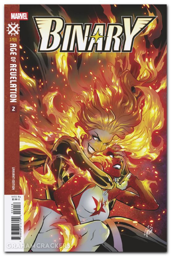 Binary #2 (2025) camagni variant