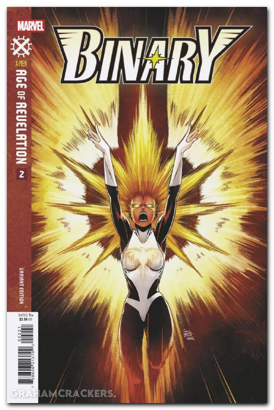 Binary #2 (2025) howell variant