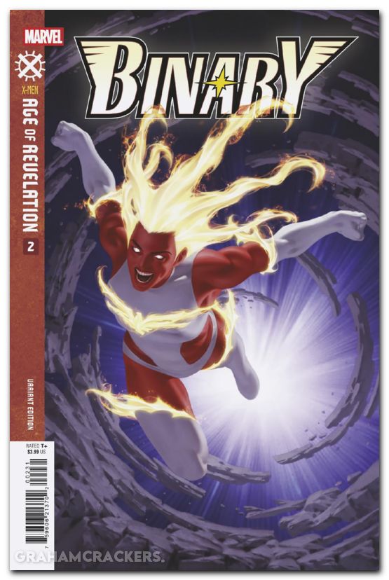 Binary #2 (2025) yoon variant