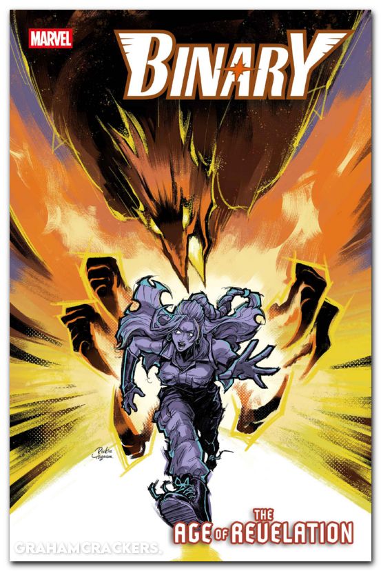 Binary #3 (2025)