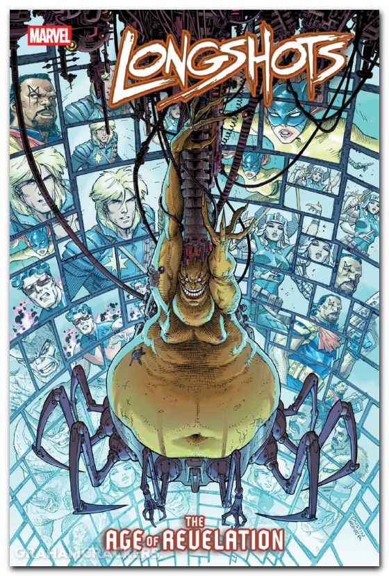 Longshots #1 (2025)
