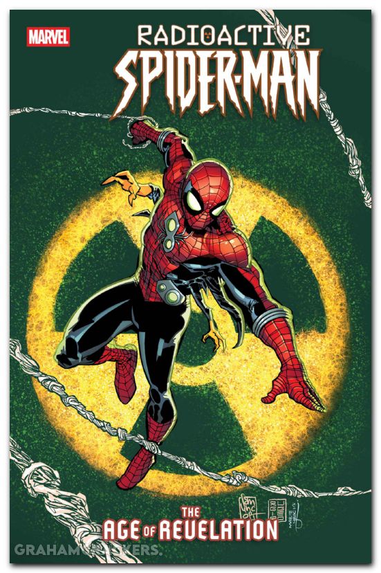 Radioactive Spider-Man #1 (2025)