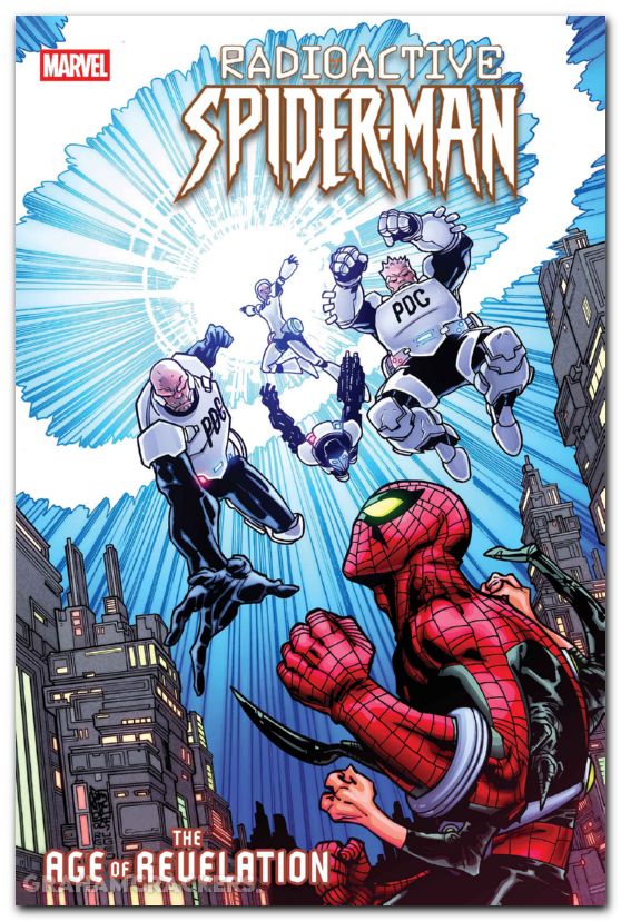 Radioactive Spider-Man #2 (2025)