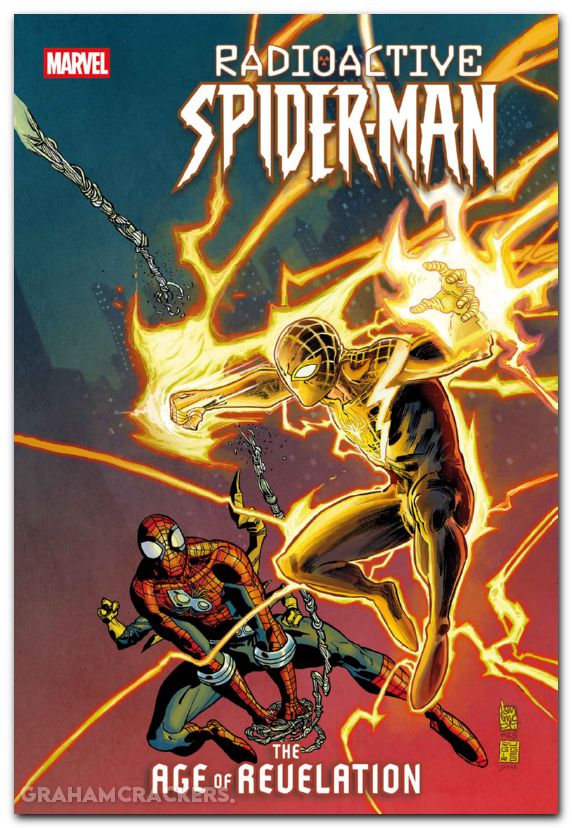 Radioactive Spider-Man #3 (2025)