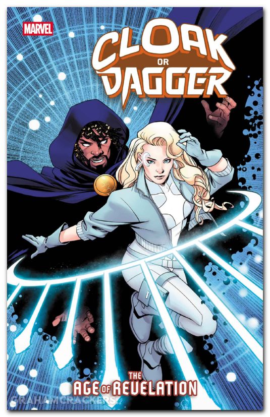 Cloak Or Dagger #1 (2025)