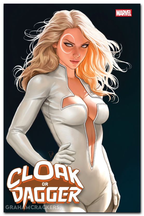 Cloak Or Dagger #1 (2025) talavera variant