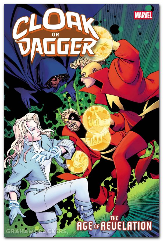 Cloak Or Dagger #2 (2025)