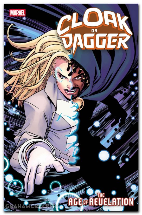 Cloak Or Dagger #3 (2025)