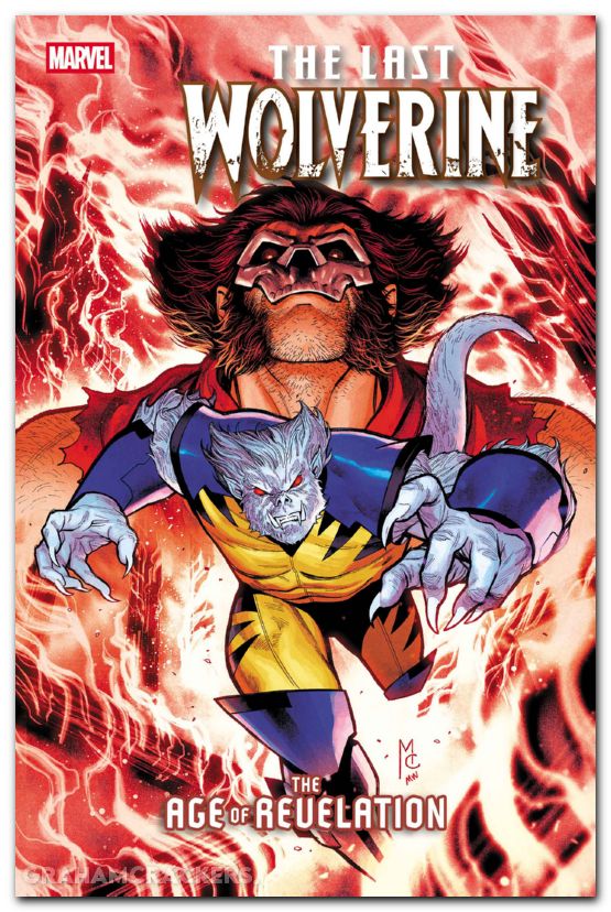 The Last Wolverine #1 (2025)