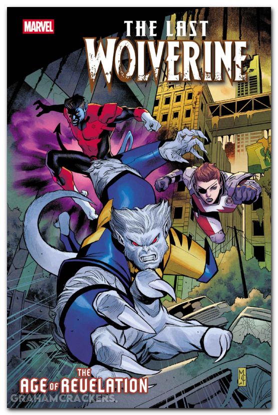 The Last Wolverine #2 (2025)