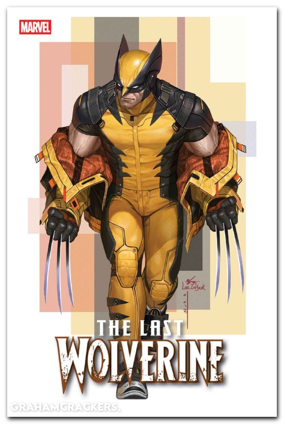 The Last Wolverine #2 (2025) lee street-verse variant