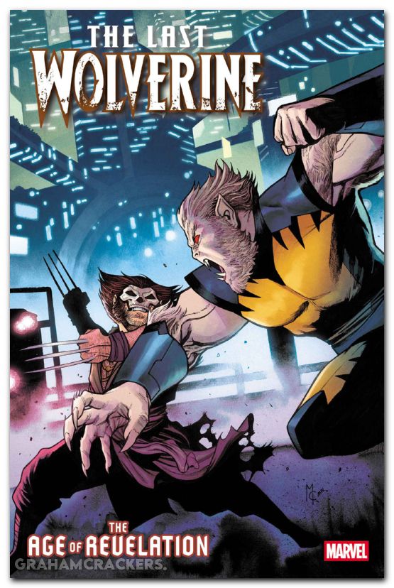 The Last Wolverine #3 (2025)