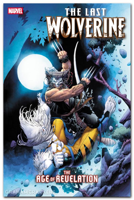 The Last Wolverine #3 (2025) siqueira variant