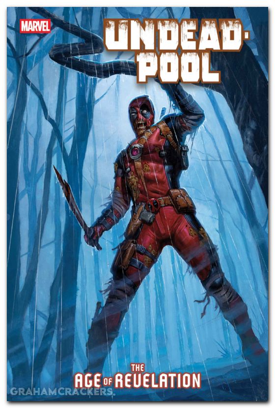 Undeadpool #1 (2025)