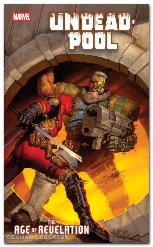 Undeadpool #2 (2025)