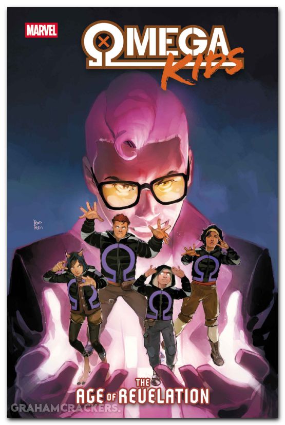 Omega Kids #1 (2025)