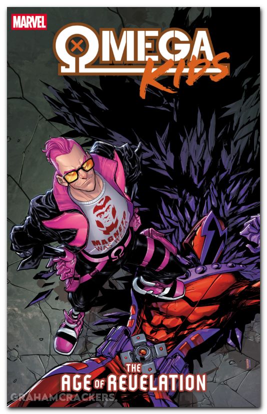 Omega Kids #1 (2025) baldeon revelation variant