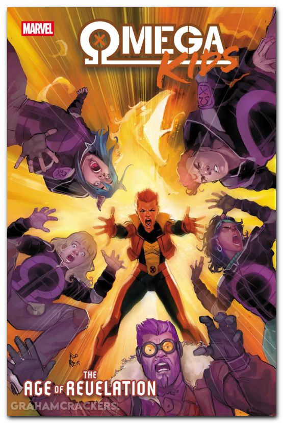 Omega Kids #2 (2025)