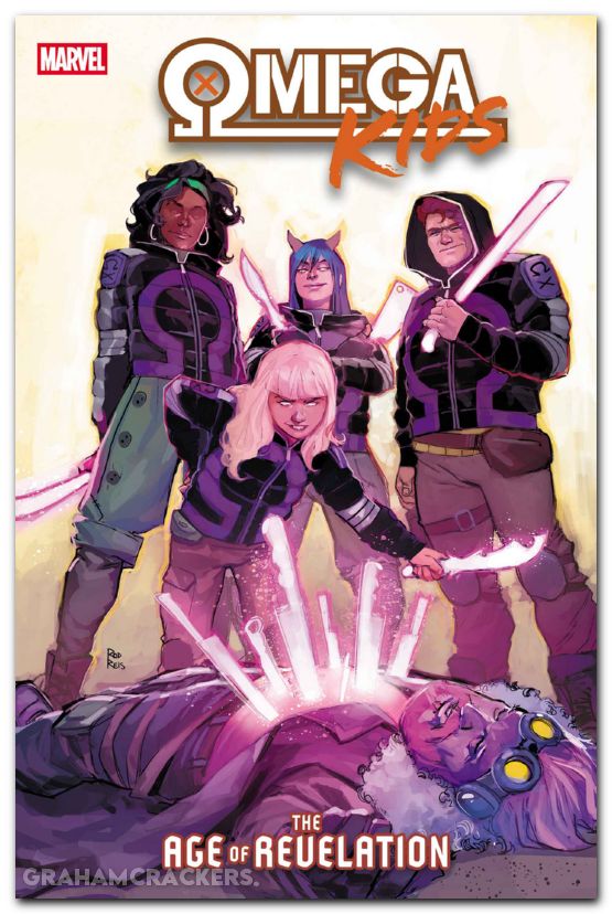 Omega Kids #3 (2025)