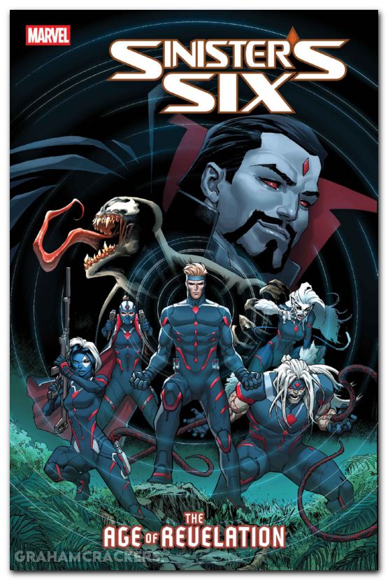 Sinisters Six #1 (2025)