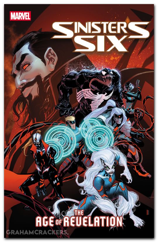 Sinisters Six #1 (2025) baldeon variant