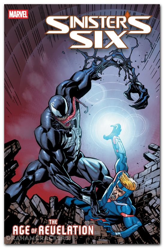 Sinisters Six #2 (2025) mason variant