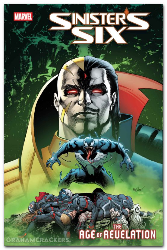 Sinisters Six #3 (2025)