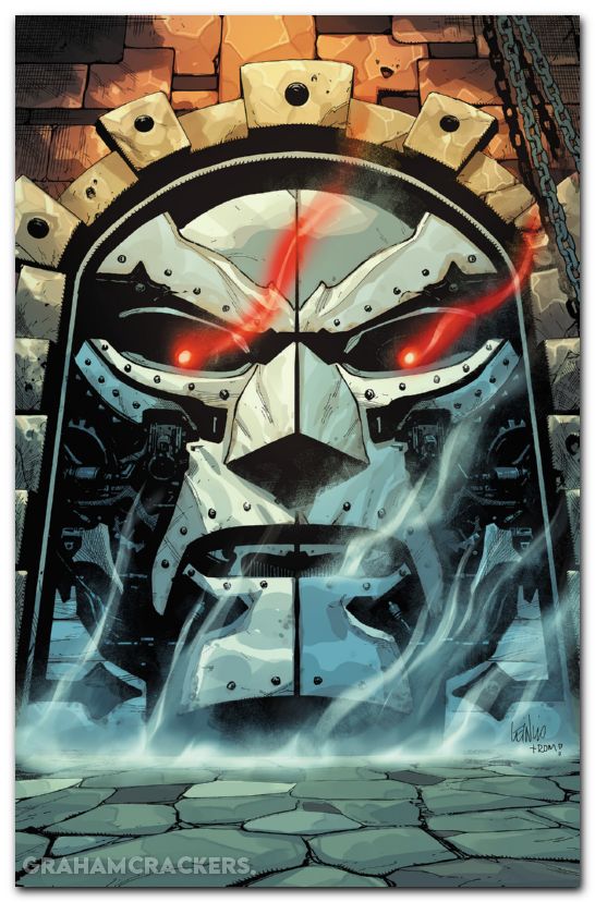 Dungeons Of Doom #1 (2026) yu virgin variant