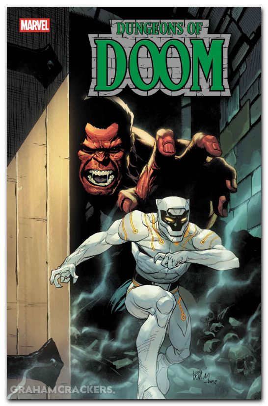 Dungeons Of Doom #2 (2026)