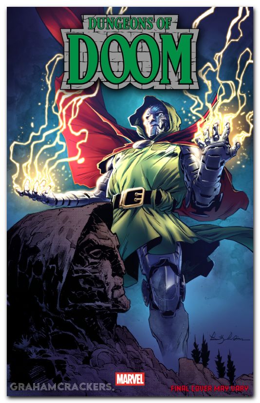 Dungeons Of Doom #2 (2026) pratim variant