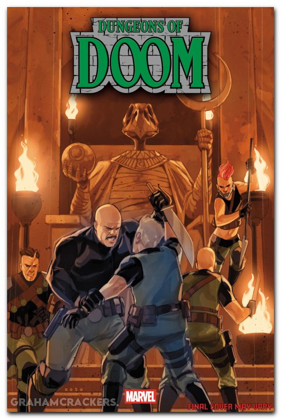 Dungeons Of Doom #2 (2026) noto variant