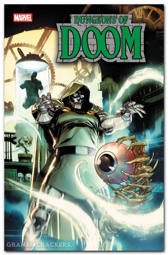 Dungeons Of Doom #3 (2026)