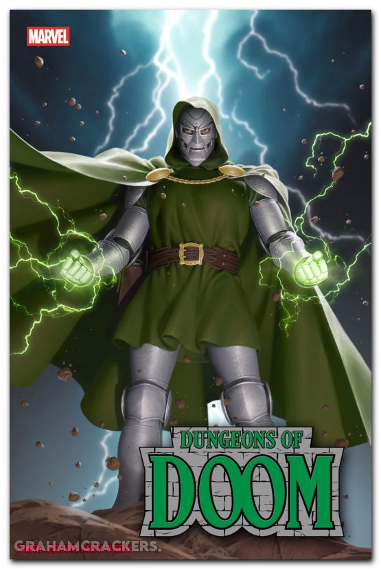 Dungeons Of Doom #3 (2026) yoon variant