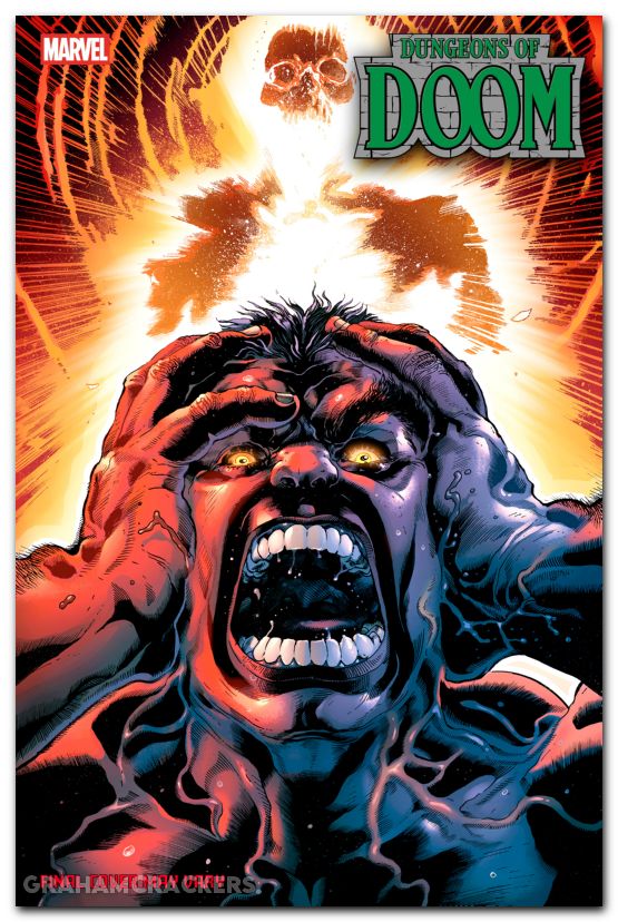 Dungeons Of Doom #3 (2026) magno variant